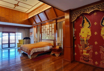 Дом в Банг Ламунге, Таиланд | THE339325