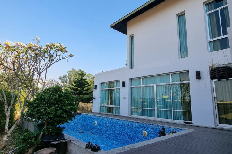 Дом в Саттахипе, Таиланд | THE538652