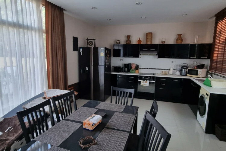 Дом в Саттахипе, Таиланд | THE538652