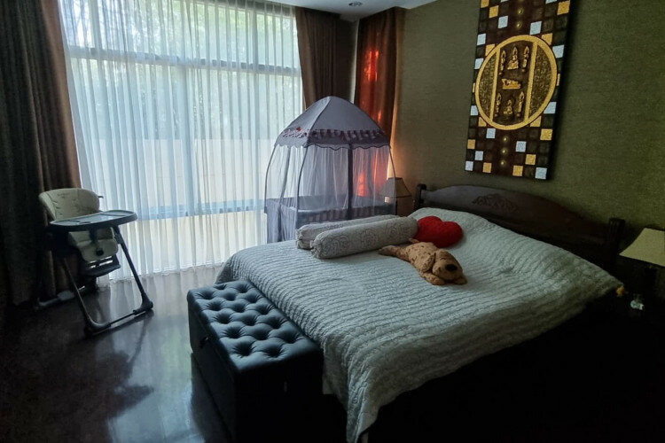 Дом в Саттахипе, Таиланд | THE538652