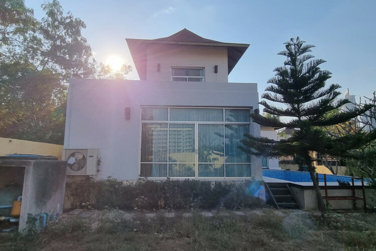 Дом в Саттахипе, Таиланд | THE538652