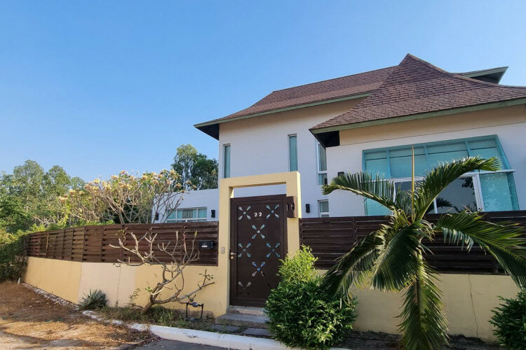 Дом в Саттахипе, Таиланд | THE538652