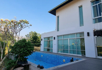 Дом в Саттахипе, Таиланд | THE538652