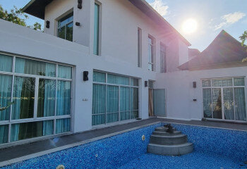 Дом в Саттахипе, Таиланд | THE538652