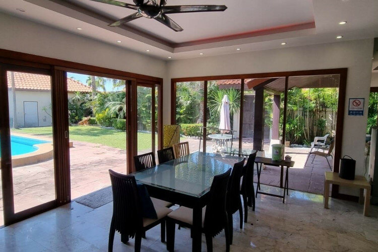 Дом в Банг Ламунге, Таиланд | THE138640