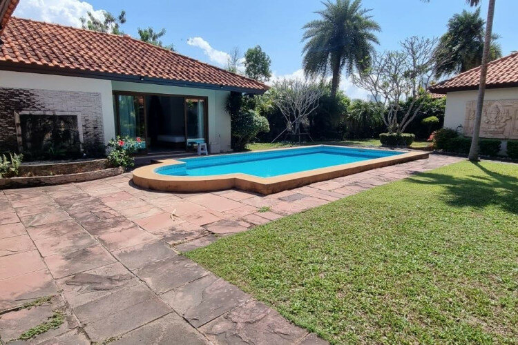 Дом в Банг Ламунге, Таиланд | THE138640