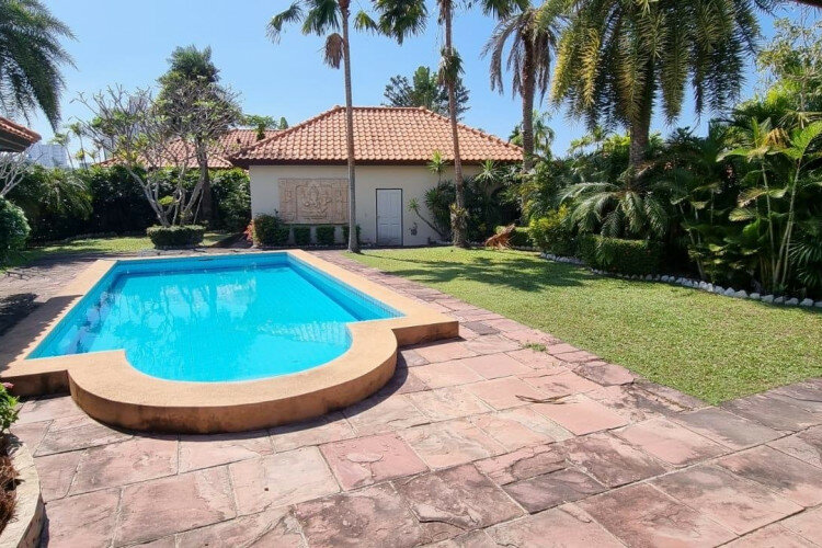 Дом в Банг Ламунге, Таиланд | THE138640