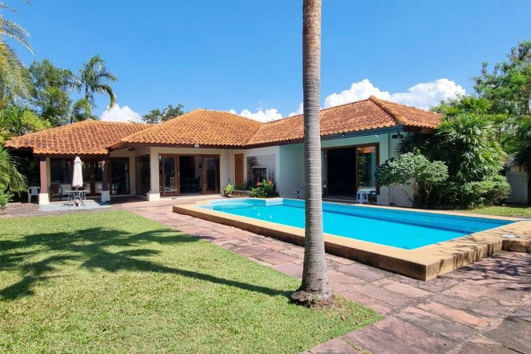 Дом в Банг Ламунге, Таиланд | THE138640