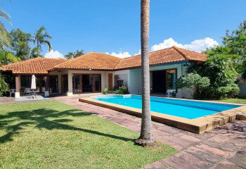 Дом в Банг Ламунге, Таиланд | THE138640