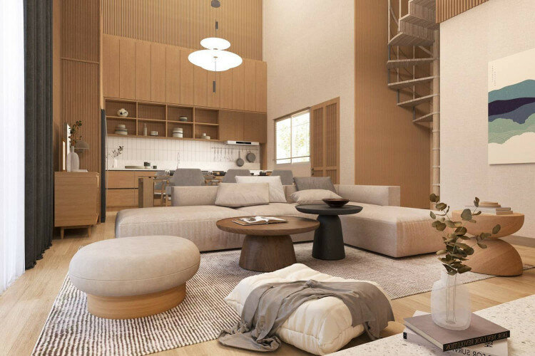 Дом в Банг Ламунге, Таиланд | THE255804