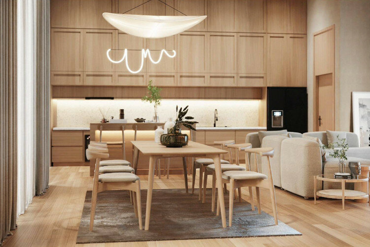 Дом в Банг Ламунге, Таиланд | THE255804