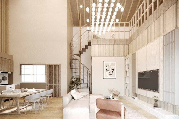 Дом в Банг Ламунге, Таиланд | THE255804