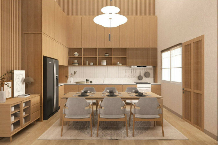 Дом в Банг Ламунге, Таиланд | THE255804