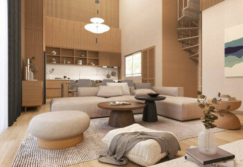 Дом в Банг Ламунге, Таиланд | THE255804