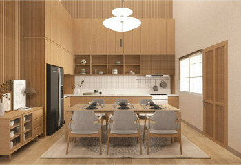 Дом в Банг Ламунге, Таиланд | THE255804