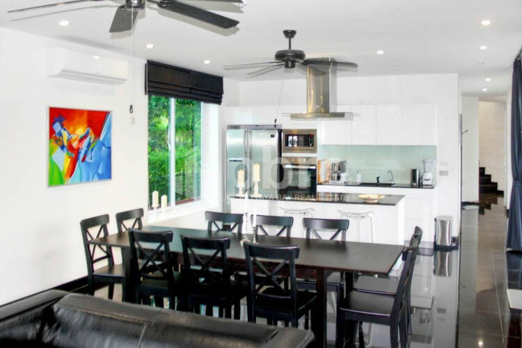 Дом в Банг Ламунге, Таиланд | THE540069