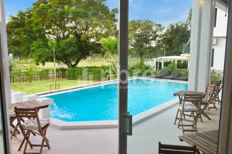 Дом в Банг Ламунге, Таиланд | THE540069