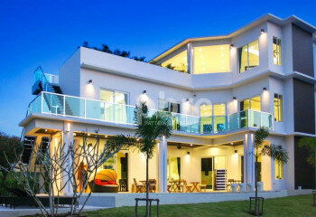 Дом в Банг Ламунге, Таиланд | THE540069