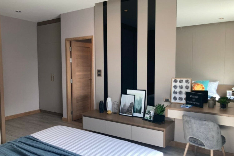 Дом в Банг Ламунге, Таиланд | THE139527