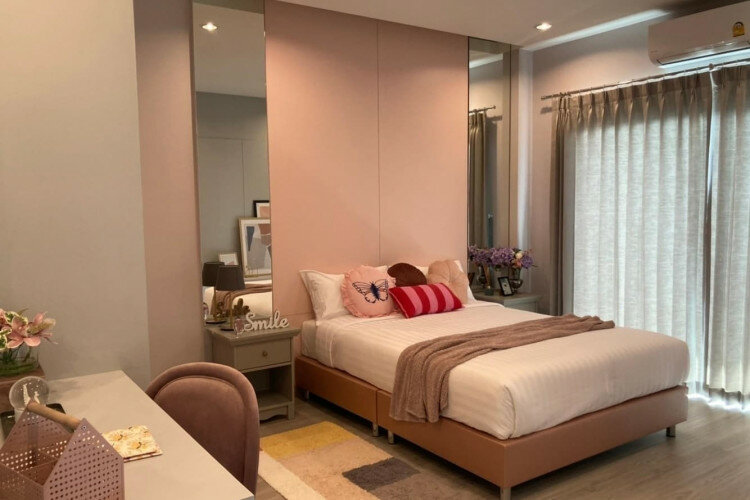 Дом в Банг Ламунге, Таиланд | THE139527