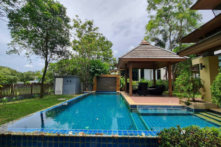 Дом в Банг Ламунге, Таиланд | THE439043