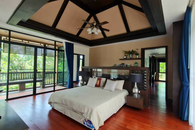 Дом в Банг Ламунге, Таиланд | THE439043