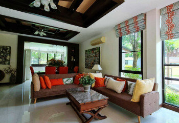 Дом в Банг Ламунге, Таиланд | THE439043