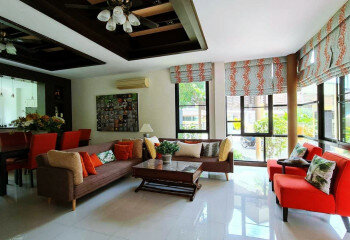 Дом в Банг Ламунге, Таиланд | THE439043