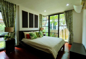 Дом в Банг Ламунге, Таиланд | THE439043