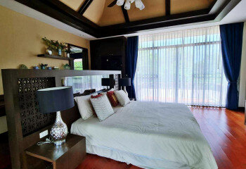 Дом в Банг Ламунге, Таиланд | THE439043