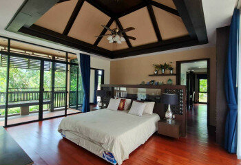 Дом в Банг Ламунге, Таиланд | THE439043