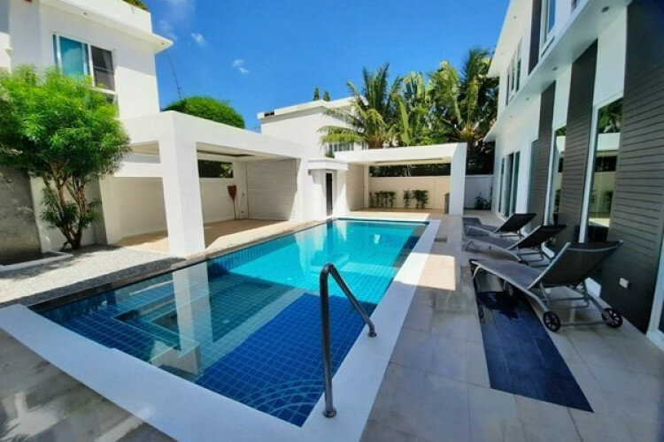 Дом в Банг Ламунге, Таиланд | THE239113