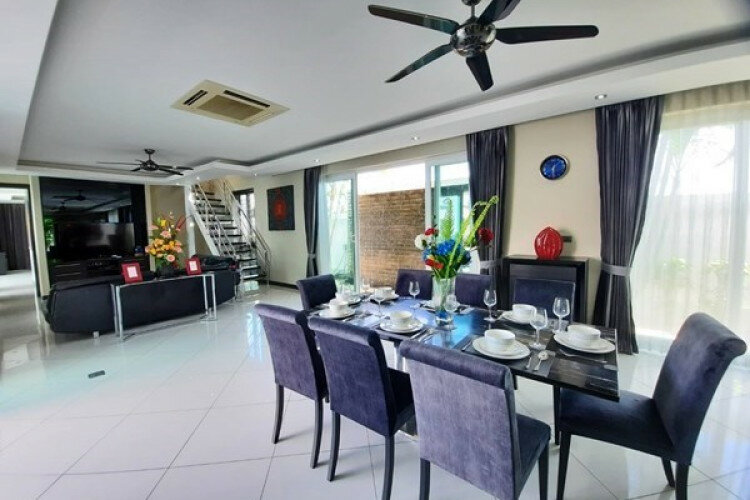 Дом в Банг Ламунге, Таиланд | THE239113