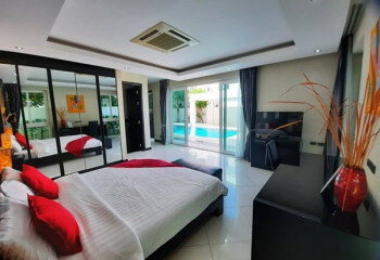 Дом в Банг Ламунге, Таиланд | THE239113