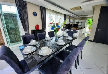 Дом в Банг Ламунге, Таиланд | THE239113