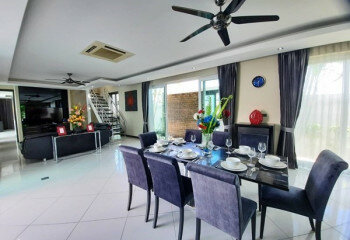 Дом в Банг Ламунге, Таиланд | THE239113