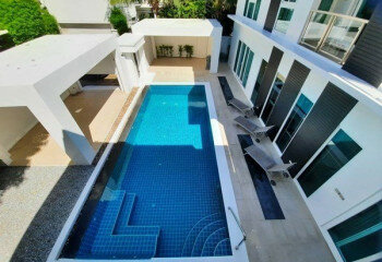 Дом в Банг Ламунге, Таиланд | THE239113