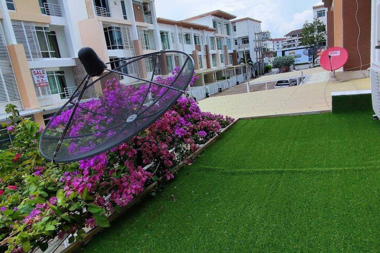 Дом в Банг Ламунге, Таиланд | THE339586