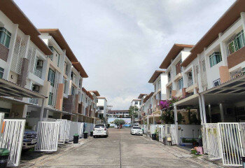 Дом в Банг Ламунге, Таиланд | THE339586