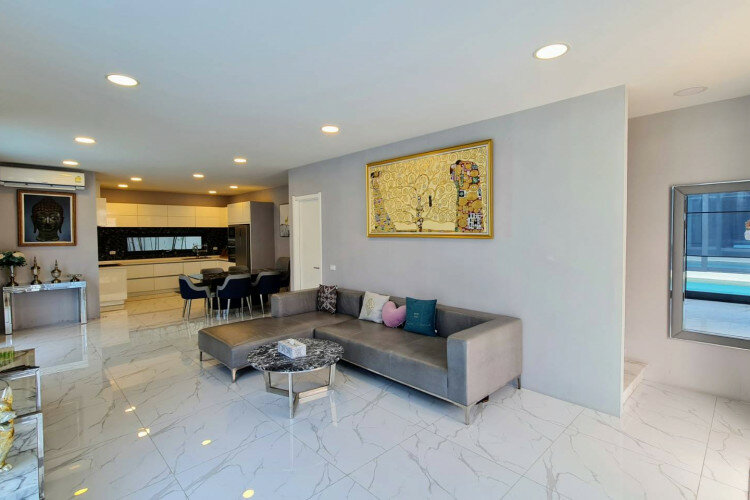 Дом в Банг Ламунге, Таиланд | THE540007