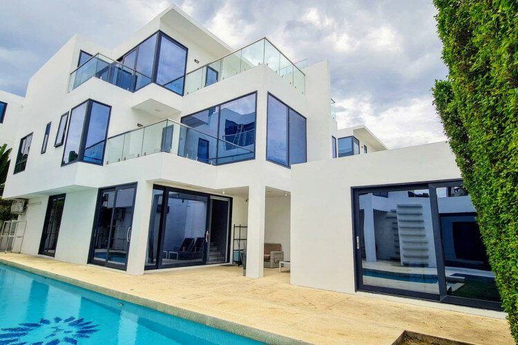 Дом в Банг Ламунге, Таиланд | THE540007