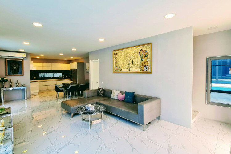 Дом в Банг Ламунге, Таиланд | THE540007