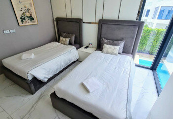 Дом в Банг Ламунге, Таиланд | THE540007