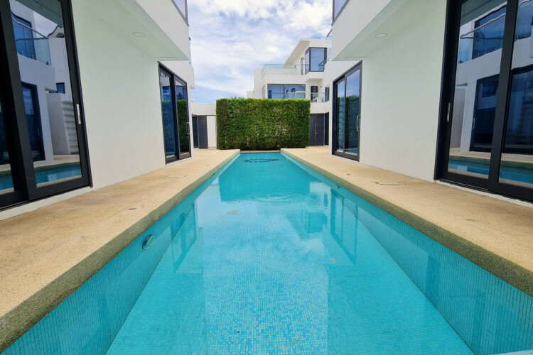 Дом в Банг Ламунге, Таиланд | THE140008