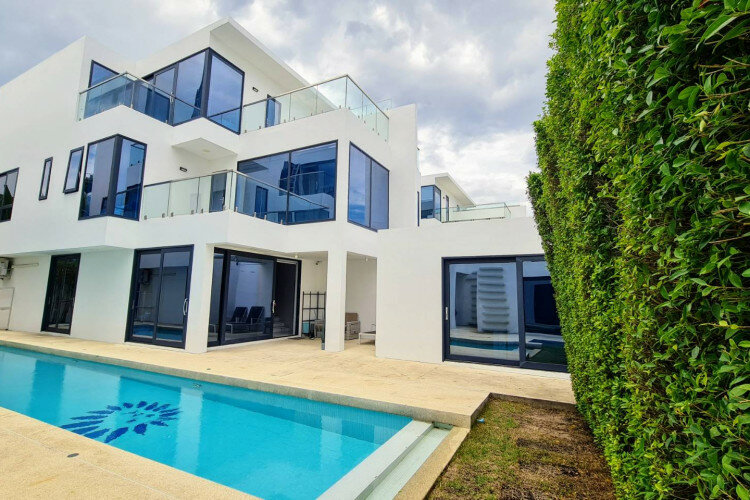 Дом в Банг Ламунге, Таиланд | THE140008