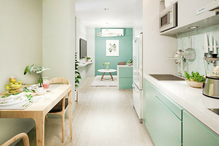 Кондоминиум на Пхукете, Таиланд | THE247872