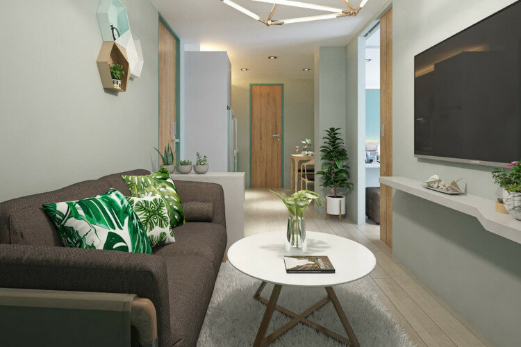 Кондоминиум на Пхукете, Таиланд | THE247872