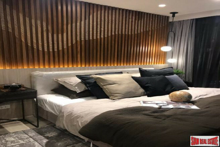 Квартира в Бангкоке, Таиланд | THE118334