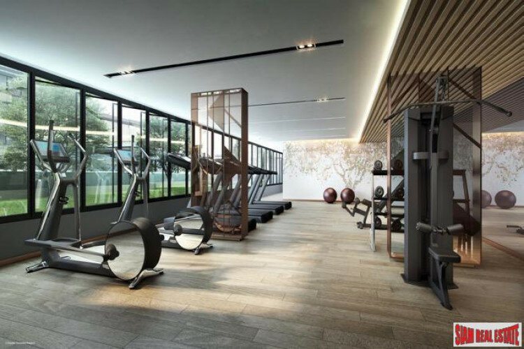 Квартира в Бангкоке, Таиланд | THE118334