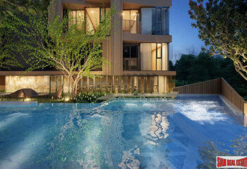 Квартира в Бангкоке, Таиланд | THE118334